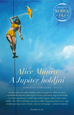 A Jupiter holdjai - Alice Munro foto