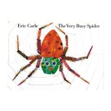 The Very Busy Spider