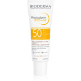 Bioderma Photoderm Spot-Age Crema anti-imbatranire pentru protectie solara SPF 50+ 40 ml