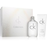 Calvin Klein CK One set cadou unisex, Apa de toaleta