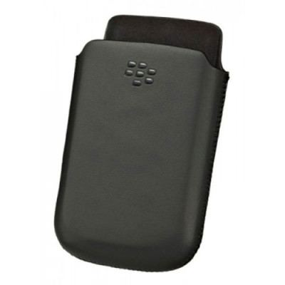 Husa originala Blackberry Pocket for 9350 9360 9370 foto