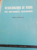 Regularizari de riuri și cai navigabile