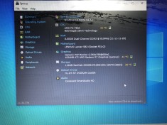 PLACA DE BAZA LENOVO Z50 G50 30 G50 45 G50 70 AMD FX7500 2,1GHZ 1GB AMD R7 VIDEO foto