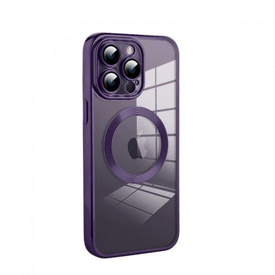 Husa MagSure Mov, compatibil cu IPhone 12 Pro