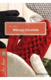 Cumpara ieftin Manusi tricotate - Haris Marta