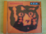 REM - Monster - C D Original ca NOU, CD, Rock