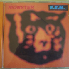 REM - Monster - C D Original ca NOU