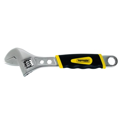 Cheie reglabila Top Master Pro, 250 mm, maner ergonomic foto