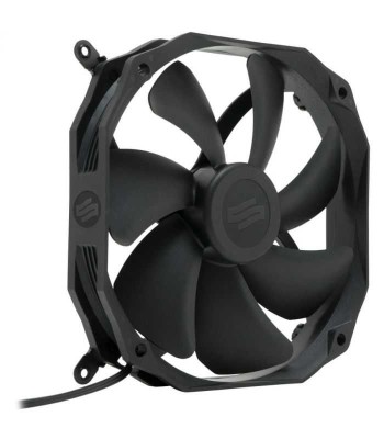 Ventilator 140mm Sigma Pro 140 PWM SPC137 140 x 140 x 25 mm foto