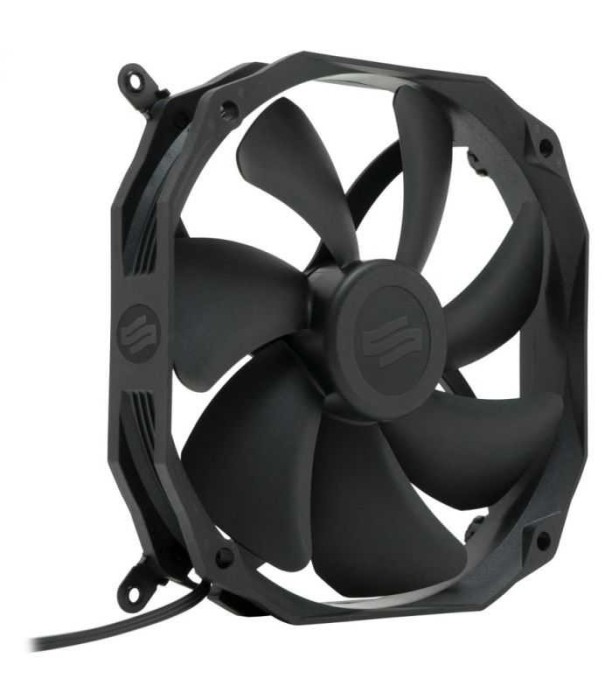 Ventilator 140mm Sigma Pro 140 PWM SPC137 140 x 140 x 25 mm