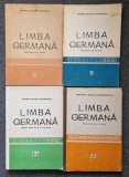 LIMBA GERMANA MANUAL PENTRU ANUL 1, 2, 3-4, 5 DE STUDIU