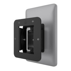 Suport montare perete unghi ajustabil pentru seriile DS-K1T320, DS-K1T342, DS-K1T671, DS-K1T673 - HIKVISION DS-KAB6-W1