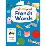 Hide &amp; Speak French Words