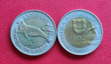 Portugalia 100 escudos 1997 Expo Lisboa, Europa