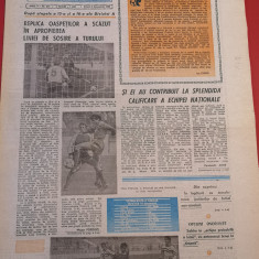 Ziar SPORTUL - Supliment FOTBAL (08.12.1989)