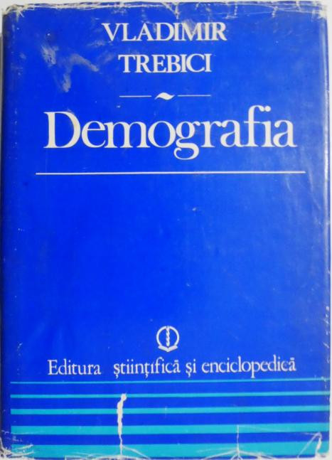 Demografia &ndash; Vladimir Trebici