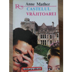 CASTELUL VRAJITOAREI-ANNE MATHER