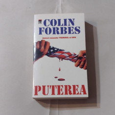 COLIN FORBES - PUTEREA