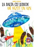 La balta cu lebede am vazut un OZN - Anda Simion