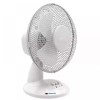 Ventilator birou 9&amp;quot; alb