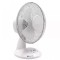 Ventilator birou 9&amp;quot; alb