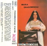 Maria Dragomiroiu - Stau In Loc Si Ma Gindesc Caseta Audio Electrecord Muzica