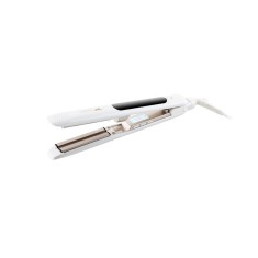Placa de par cu aburi ETA Fenite 3337, 40 W, 160 - 220&deg;C, placi ceramice acoperite cu turmalina