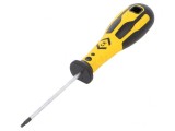 Surubelnita Torx TX08 C.K Dextro, 70mm - Precizie si Durabilitate