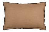 Perna Decorativa Helios 40x60cm, Culoare Cappuccino, 100% Bumbac