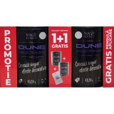 Cumpara ieftin Pachet vopsea decorativa Magic Efect DUNE URBAN GREY 1+1 gratis + pensula