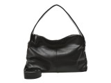 Geanta FLAVIA PASSINI neagra, 6606, din piele ecologica