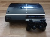 PS3 (Playstation 3) modat CFW 160 GB + 30 jocuri (GTA V, FIFA 19, Spider-Man, NFS)