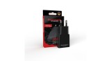 Adaptor de buzunar Berenstargh GaN PD20W negru 1x USB-C PD3.0 QC3.0