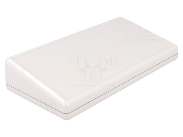 Carcasă desktop gri IP54