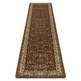 Covor, Traversa Royal Adr model 1745 maro - pentru hol și coridor, 80x250 cm