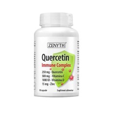 Quercetin Immune Complex 90 capsule Zenyth foto