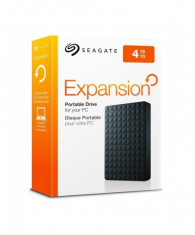 Hdd extern seagate 4tb expansion 2.5 usb3.0 negru foto