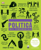 Politica - Hardcover - Alexandru Racu, Crina Boitor - Litera