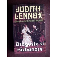 Dragoste si razbunare
