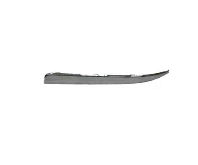 Ornament bara protectie, spoiler Dodge Durango, 2014-07.2020, montare spate, stanga, cromat, RapidAuto