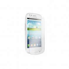 Folie protectie sticla Samsung Galaxy S3 Mini foto