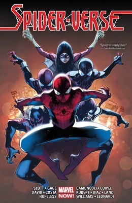 Spider-Verse foto