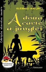 A doua carte a junglei/Rudyard Kipling