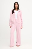 Dkny pijama culoarea roz, YI90066