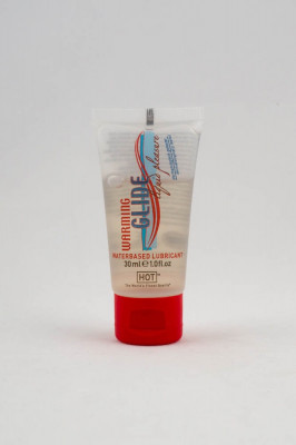 Warming Glide Liquid Pleasure - Lubrifiant pe Bază de Apă cu Efect de &amp;Icirc;ncălzire, 30ml foto
