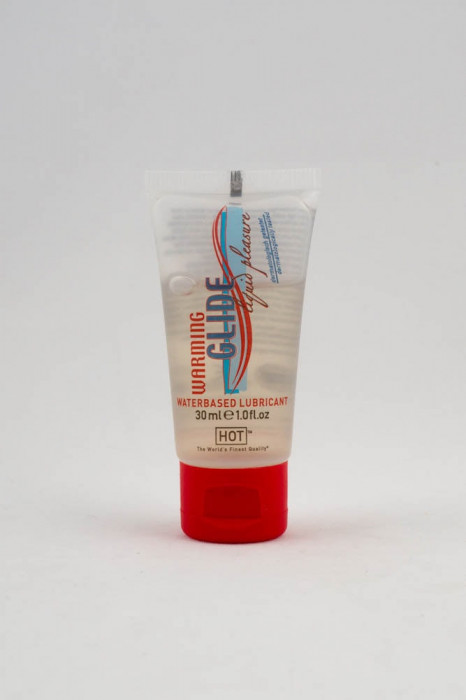 Warming Glide Liquid Pleasure - Lubrifiant pe Bază de Apă cu Efect de &Icirc;ncălzire, 30ml