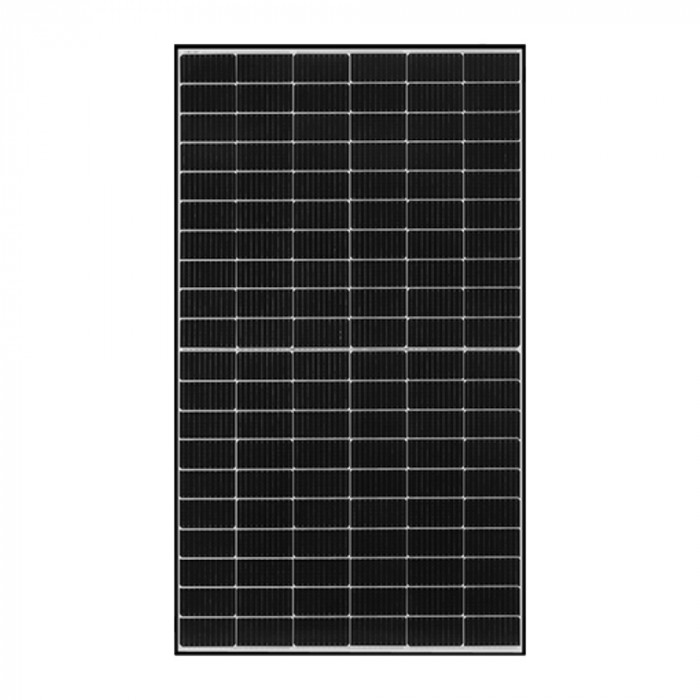 Aproape nou: Panou solar fotovoltaic PNI Green House 445W Mono Rama argintie