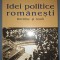 ILIE BĂDESCU - IDEI POLITICE ROM&Acirc;NEȘTI * DOCTRINE SI TEORII