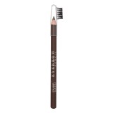 Creion pentru spr&acirc;ncene cu perie, Maro deschis, 1.2g, CMCLASS