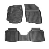 Cumpara ieftin Set covorase auto tip tavita cauciuc dedicate SUZUKI S-CROSS (HYBRID) (2022-)